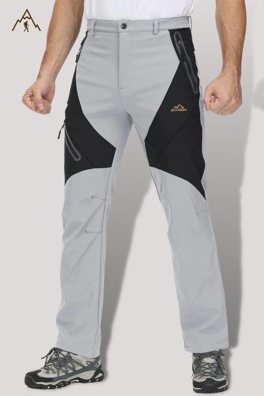 Pantalon Polaire Randonnée/Trekking Homme