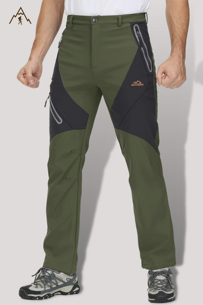 Pantalon Polaire Randonnée/Trekking Homme