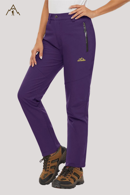 Pantalon Polaire Randonnée/Trekking Femme