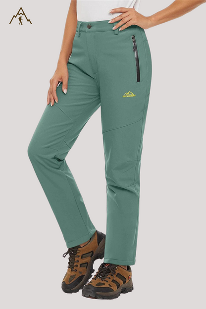 Pantalon Polaire Randonnée/Trekking Femme