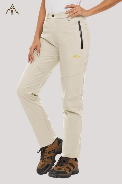 Pantalon Polaire Randonnée/Trekking Femme