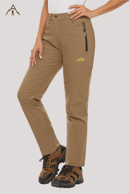 Pantalon Polaire Randonnée/Trekking Femme