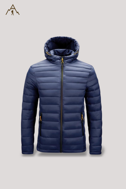 Doudoune Chaude Montagne Homme