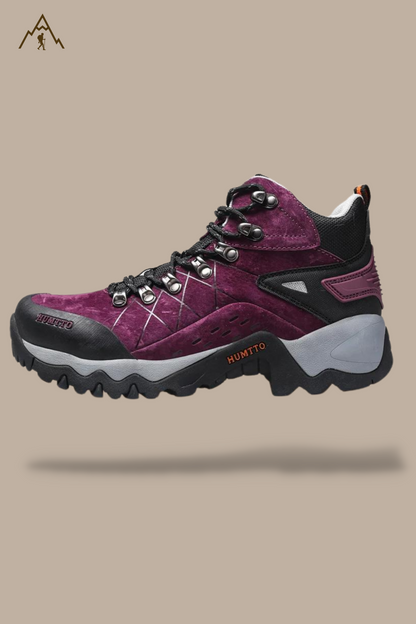 Bottes de Randonnée/Trek Femme: Modèle Alpine