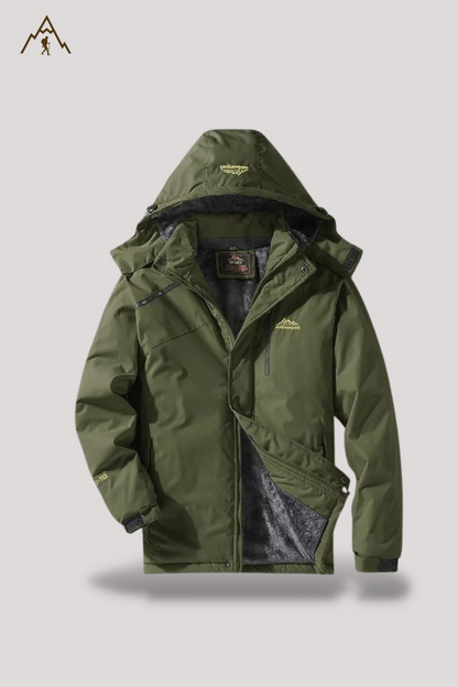 Blouson Randonnée/Trekking Polaire Homme