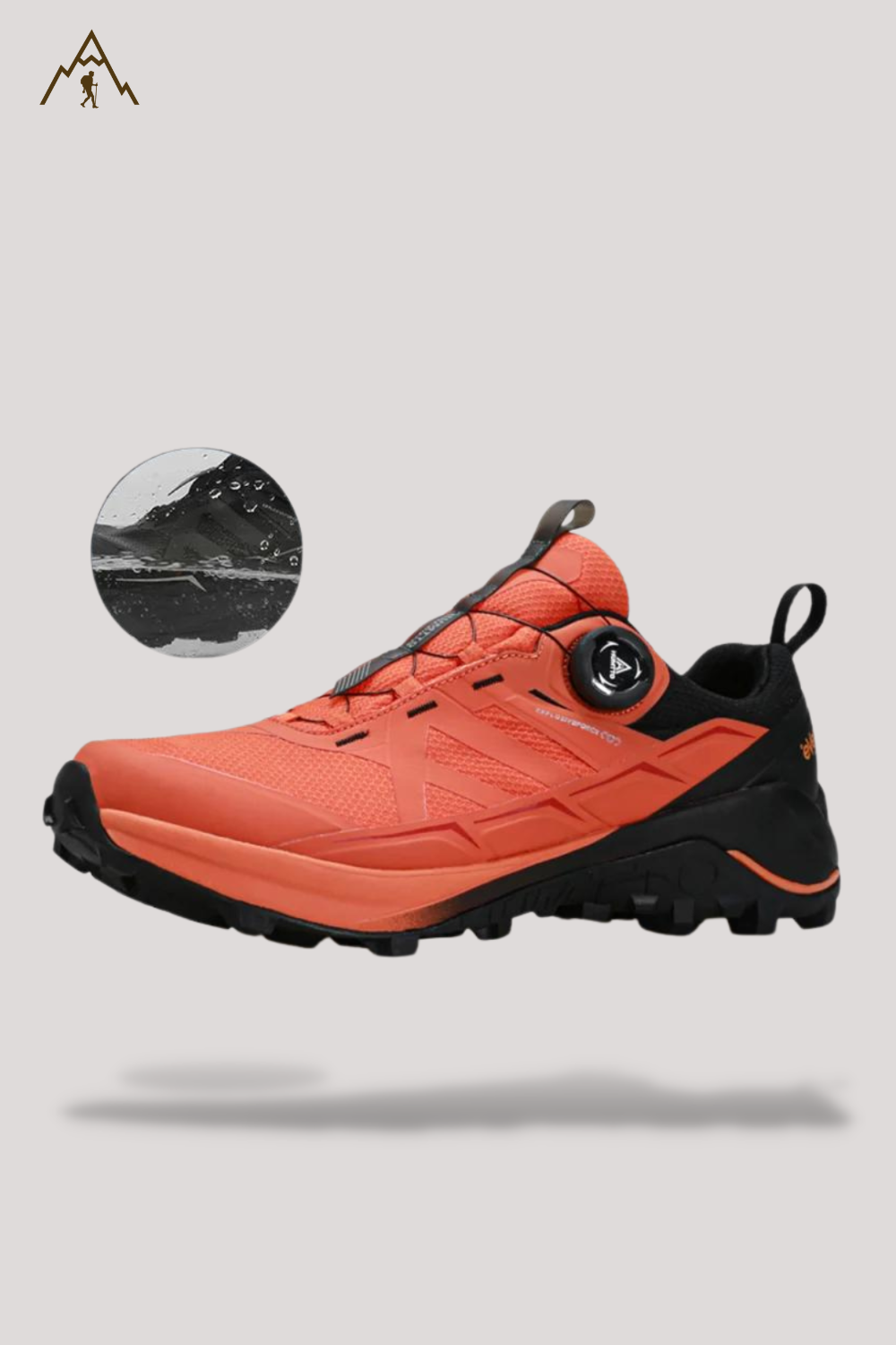 Chaussures Escalade/Trekking Homme: Modèle Sportif