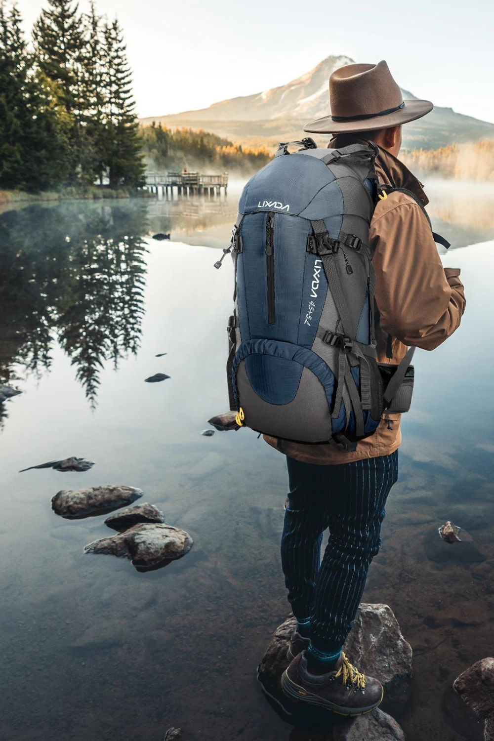 Sac a dos Randonnée/Trekking 50 L