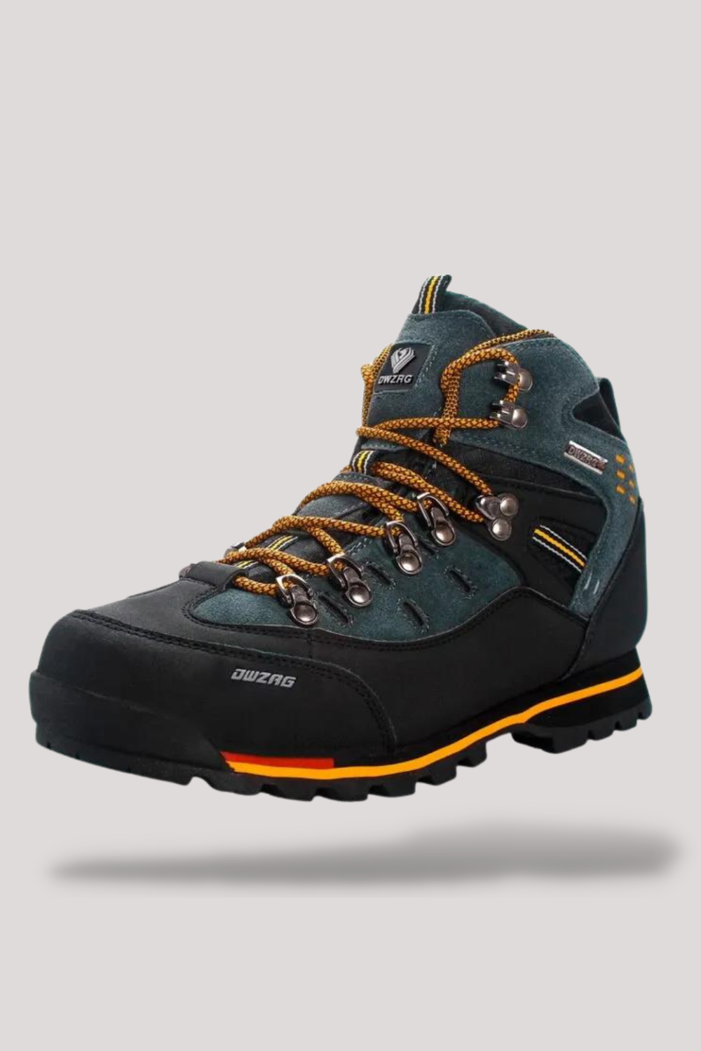 Chaussures Montagne Homme : Modèle Grimpeur