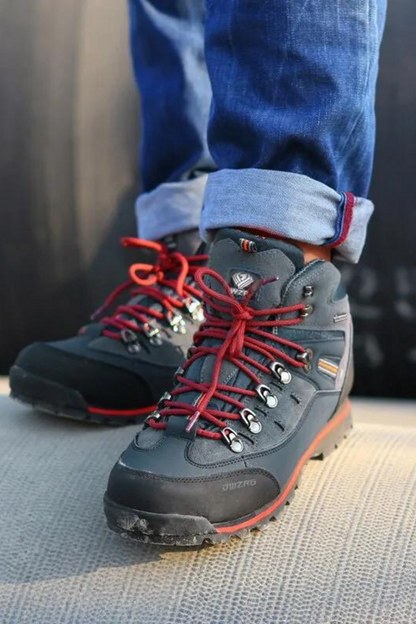 Chaussures Montagne Homme : Modèle Grimpeur