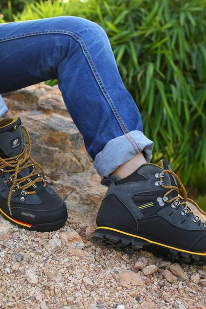 Chaussures Montagne Homme : Modèle Grimpeur