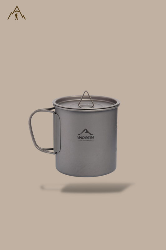 Tasse de Camping Pliable